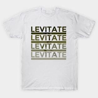 Kendrick Lamar - Levitate Tee T-Shirt